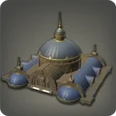 Oasis Mansion Roof (Stone)