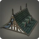 Highland Cottage Roof (Wood)