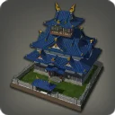 Medium Shirogane Castle Walls