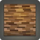 Varied Wood Interior Wall