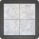 White Marble Flooring