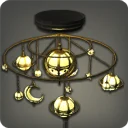 Star Chandelier