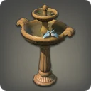 Birdbath