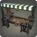Weaponsmith's Stall