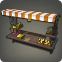 Fruiterer's Stall