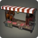 Butcher's Stall