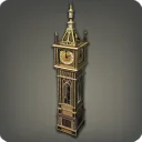 Miniature Antique Clock Tower