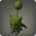 Topiary Moogle