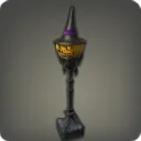 Pumpkin Candlestand