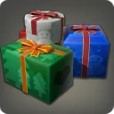 Empty Gift Boxes