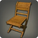 Island Wooden Chair