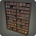 Mounted Bookshelf