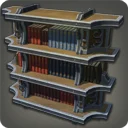 Riviera Bookshelf