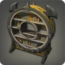 Ahriman Bookshelf