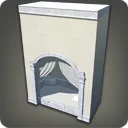 Marble Alcove Bed