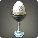 Egg Floor Lamp