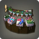 Florist's Counter