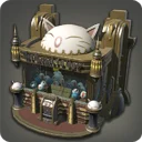 The Moogle's Paw Machine