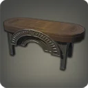 Manor Music Stool