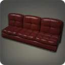 Leather Sofa