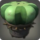 Cactuar Stool