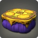 Deluxe Pumpkin Desk