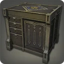 Flame Strongbox