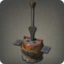 Bomb Stove