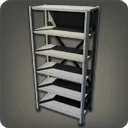 Cosmic Metal Shelf