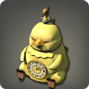 Fat Chocobo Table Chronometer