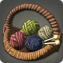 Yarn Basket