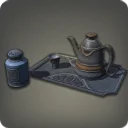 Crystarium Teapot