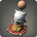 Unmoving Maneki Moogle