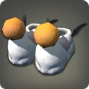 Misplaced Mog Slippers