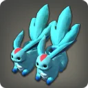 Carbuncle House Slippers