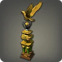 Season Two Lone Wolf Trophy