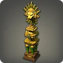 Season Three Lone Wolf Trophy