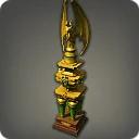 Season Four Lone Wolf Trophy