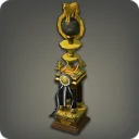 Season Nineteen Lone Wolf Trophy