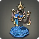 Lakshmi Miniature