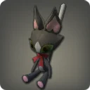 Stuffed Cait Sith