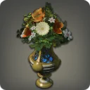 Oasis Flower Vase