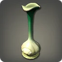 Garlic Jester Flower Vase