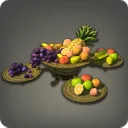 Decadent Fruit Platter