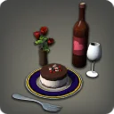 Valentione Cake Pairing