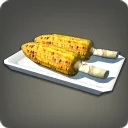 Grilled Corn