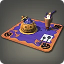 Pumpkin Pudding Set