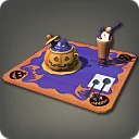 Authentic Pumpkin Pudding Set