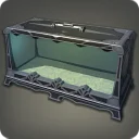 Tier 4 Metal Aquarium