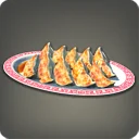 Fried Gyoza